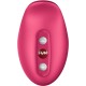 FUN FACTORY BELLE VIBRADOR AIR PULSE FRAMBUESA