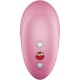 FUN FACTORY INTENSE VIBRADOR AIR PULSE ROSA