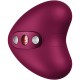 FUN FACTORY LIBERA VIBRADOR AIR PULSE BURDEOS