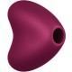 FUN FACTORY LIBERA VIBRADOR AIR PULSE BURDEOS