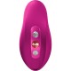 FUN FACTORY ALLURE DOBLE VIBRADOR AIR PULSE MAGENTA
