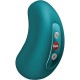 FUN FACTORY CHERIE DOBLE VIBRADOR AIR PULSE VERDE