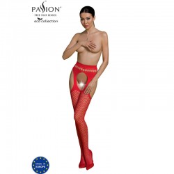 PASSION ECO COLLECTION BODYSTOCKING ECO S002 NEGRO