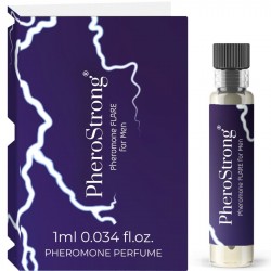 PHEROSTRONG FLARE PERFUME CON FEROMONAS PARA HOMBRE 1 ML