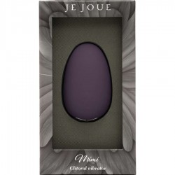 JE JOUE MIMI VIBRADOR MASAJEADOR CLITORIAL MORADO