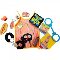 DIABLO PICANTE CAJAS ERaTICAS MISTERIOSAS PARA CHICO 10 X 10