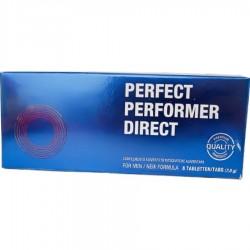 PERFECT PERFORMER DIRECT - Complemento alimenticio para el deseo y bienestar fÃ­sico (ES)