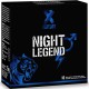 XPOWER NIGHT LEGEND ESTIMULANTE DE ACCIaN RaPIDA ERECCIaN Y RENDIMIENTO 10 CaPSULAS