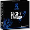 XPOWER NIGHT LEGEND ESTIMULANTE DE ACCIaN RaPIDA ERECCIaN Y RENDIMIENTO 10 CaPSULAS