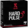 XPOWER HARD PULSE TRATAMIENTO EXPRaS 10 DaAS ERECCIaN Y RESISTENCIA 20 CaPSULAS
