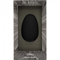 JE JOUE MIMI VIBRADOR MASAJEADOR CLITORIAL NEGRO