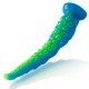 EPIC SCYLLA DILDO TENTaCULO FINO FLUORESCENTE TAMAaO GRANDE