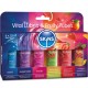 SKINS VITAL FRUITY LUBES KIT LUBRICANTES 6 x 12 ML