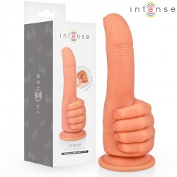 INTENSE - BENDER ESTIMULADOR PUNTOÂ·G MANO FLEXIBLE 11,3 CM