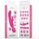 INTENSE WINONA DOBLE VIBRADOR RABBIT WAND