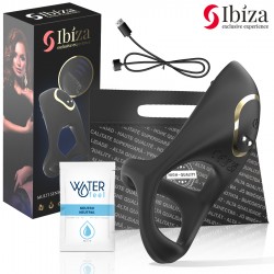 IBIZA ANILLO PARA PENE MULTISENSORIAL