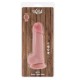 GET REAL PENE REALaSTICO DELUXE CON TESTaCULOS EXTRA GRUESO 31 CM