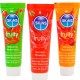 SKINS FRUITY LUBES KIT LUBRICANTES SANDaA FRESA MANGO 3 x 12 ML
