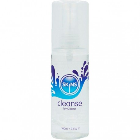 SKINS CLEANSE LIMPIADOR DE JUGUETES 100 ML