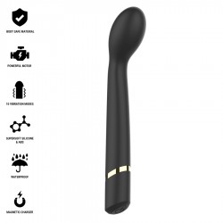 IBIZA VIBRADOR PUNTOaG 10 VIBRACIONES RECARGABLE