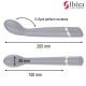 IBIZA VIBRADOR PUNTOaG 10 VIBRACIONES RECARGABLE