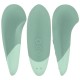 WOMANIZER VIBE VIBRADOR LAY ON SILENCIOSO VERDE CLARO