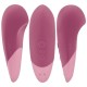 WOMANIZER VIBE VIBRADOR LAY ON SILENCIOSO ROSA OSCURO