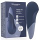 WOMANIZER VIBE VIBRADOR LAY ON SILENCIOSO AZUL OSCURO
