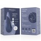 WOMANIZER VIBE VIBRADOR LAY ON SILENCIOSO AZUL OSCURO
