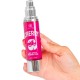 SECRETPLAY LUBRICANTE EFECTO CALOR CEREZA 50 ML