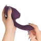 WOMANIZER DUO NEXT ESTIMULADOR VIBRADOR DUAL CLaTORIS PUNTOaG MORADO