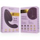 WOMANIZER DUO NEXT ESTIMULADOR VIBRADOR DUAL CLaTORIS PUNTOaG MORADO
