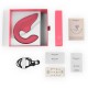 WOMANIZER BLEND ESTIMULADOR VIBRADOR RABBIT ROSA