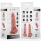 MR INTENSE SMALL SPENCER DILDO SILICONA 19 CM a 45 CM
