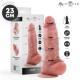 MR INTENSE MEDIUM SPENCER DILDO SILICONA 23 CM a 57 CM