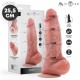 MR INTENSE BIG PENE SPENCER DILDO SILICONA 255 CM a 62 CM