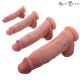MR INTENSE BIG PENE SPENCER DILDO SILICONA 255 CM a 62 CM