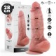 MR INTENSE EXTRABIG SPENCER DILDO SILICONA 28 CM a 73 CM