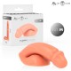 MR INTENSE FLOPPY PACKER PENE REALaSTICO CON TESTaCULOS FLaCIDO TALLA M
