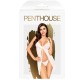 PENTHOUSE BABYDOLL AFTER SUNSET BLANCO S M