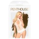 PENTHOUSE PERFECT LOVER TEDDY BLANCO L XL