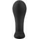 FUN FACTORY BOOTIE PLUG ANAL TALLA S NEGRO