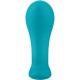 FUN FACTORY BOOTIE PLUG ANAL TALLA S AGUAMARINA
