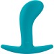 FUN FACTORY BOOTIE PLUG ANAL TALLA M AGUAMARINA