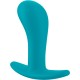 FUN FACTORY BOOTIE PLUG ANAL TALLA M AGUAMARINA