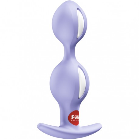 FUN FACTORY B BALLS DaO PLUG ANAL VIOLETA