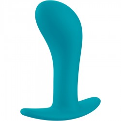 FUN FACTORY BOOTIE PLUG ANAL TALLA L AGUAMARINA