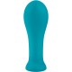 FUN FACTORY BOOTIE PLUG ANAL TALLA L AGUAMARINA