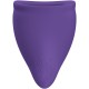 FUN FACTORY FUN COPA MENSTRUAL TALLA A MORADO OSCURO