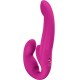 FUN FACTORY SHARE VIBE PRO DILDO DOBLE VIBRADOR MAGENTA